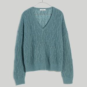 Alna V-Neck Sweater